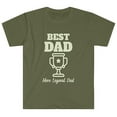 thumbnail image 2 of Fathers Day Shirt Dad Shirts for Men Best Dad Shirt Papa Shirt Fathers Day Gifts, 2 of 8