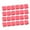 Red, variant on EHJRE 24 Pieces Square Gift Box Ear Mini Box Jewelry Storage Red