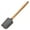 GY3, variant on ETHKIA Round Wood Handle Silicone Spatula - Silicone, Wood Handle, Heat-Resistant - for Mixing, Scraping in Kitchen Baking GY1