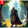 thumbnail image 1 of Bundle Videojuegos Assassin's Creed Ezio Collection & Pokemon Arceus -NSW, 1 of 7
