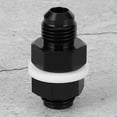 thumbnail image 4 of Fuel Cell Adapter Flare Bulkhead Adapter  Truck Parts AN6 Bulkhead Fitting Flare Fuel Cell Adapter With PTFE Washer For Most Fluids, 4 of 8