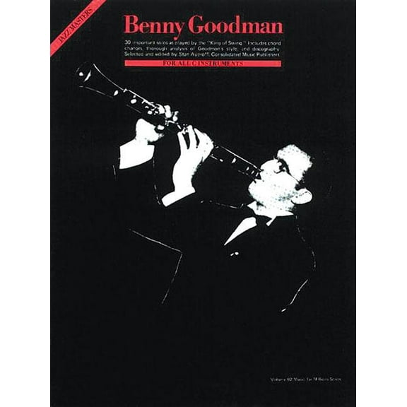 Clarinet Benny Goodman for BB Clarinet, (Paperback)