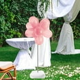 thumbnail image 4 of NICEXMAS 2-Pack White PVC Water Weight Bags for Balloon Arch Stand, Reusable Weighted Base for Umbrella, Party and Celebration Use, 4 of 7