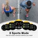thumbnail image 3 of Reloj inteligente para teléfonos Android/iOS, compatible con carga inalámbrica, rastreador de salud Bluetooth con monitor de frecuencia cardíaca, reloj inteligente digital para mujeres y hombres,, 3 of 8