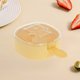 thumbnail image 5 of Molde de paleta de hielo | Máquina para hacer paletas de plástico con diseño de olas | Molde de helado de bricolaje reutilizable | Antiadherente de fácil liberación | 1 paquete | Golosinas caseras, 5 of 5