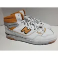 thumbnail image 3 of NEW BALANCE 650 CASUAL SHOES White Canyon Yellow BB650RCL Sz 16 Mens Sneaker NEW, 3 of 6