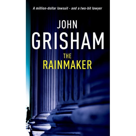 Pre-Owned The Rainmaker (Paperback) 9780099179610