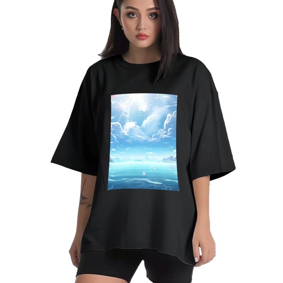 Plus Size Shirt for Women Black Tops for Women Short Sleeves Shirt for Women Surface 2 T Shirt Crewneck Shirt for Women XS