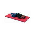 thumbnail image 1 of Children's Factory Inc Germ Guard Rest Folding Mat - Teal/Blue  - Single, 1 of 1