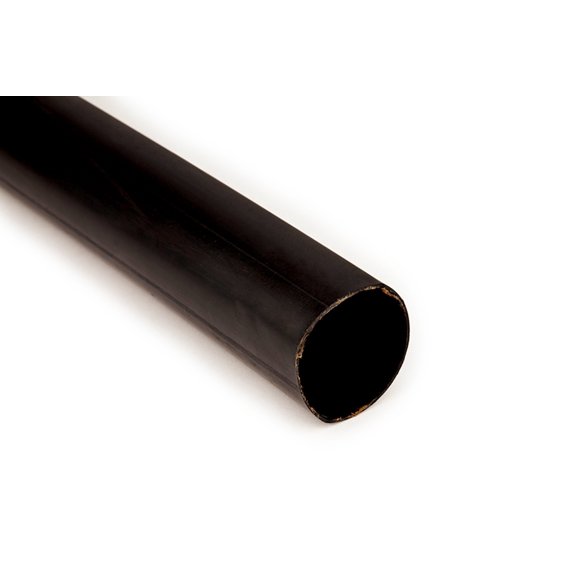 3M Heat Shrink Multiple-Wall, Semi-Rigid Polyolefin Tubing MW-1/2-48"-Black-12 Pcs, 48 in length sticks, 12 pieces/case