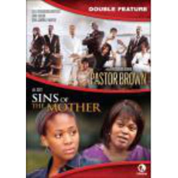Pastor Brown / Sins of the Mother DF (DVD)