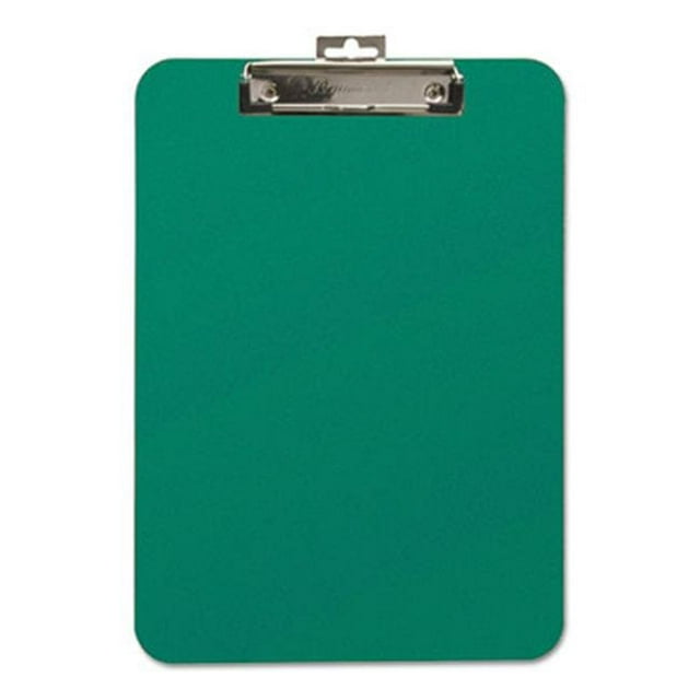 Mobile Ops Presse-Papiers Incassable Recyclé Vert (61626)