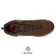 thumbnail image 4 of Botas de senderismo HI-TEC Yosemite WP Mid Waterproof para hombre 7.5US, 4 of 6