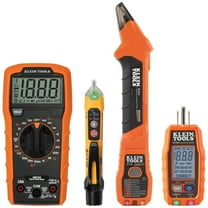 Klein Tools Home Tester Kit, 4 Pieces