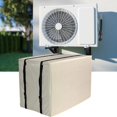 thumbnail image 5 of lanema Waterproof Dust Proof Air Conditioner Cover for Outdoor Window Units Protector Dust Shield, 5 of 6