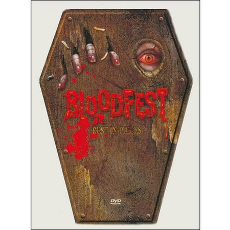Bloodfest: Rest In Pieces (Widescreen)