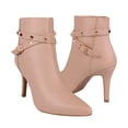thumbnail image 1 of BOTINES DAMA STYLO 26503 SIMIPIEL BEIGE Stylo  26503, 1 of 4