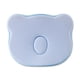 thumbnail image 1 of Almohadas para dormir Cojín para moldear la cabeza para bebés Portátil 0-12 meses Protección para recién nacidos de dibujos animados Posicionador de reposacabezas Ropa de cama Azul Inevent BA000365-03, 1 of 7