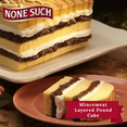 thumbnail image 5 of None Such Mincemeat Classic Original with Apples and Raisins, 27 Ounce, 5 of 8