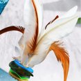 thumbnail image 2 of Shuttlecock chino Jianzi Feather resistente al desgaste Fitness Entertainment (14 cm) JShteea Para Estrenar, 2 of 9