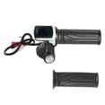 thumbnail image 3 of Electric Throttle, Rubber Simple Design Electric Scooter Throttle with Strong Toughness for Drivers for Electric Bicycles, 3 of 7