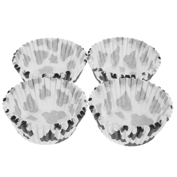 NIAIZEK mini paper baking cups Baking Cups Assorted Color 200pcs