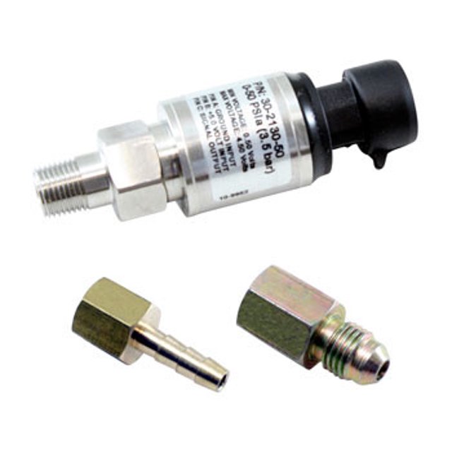 AEM Electronics Manifold Absolute Pressure Sensor 30-2130-50 Universal; Bosch Style; 3-1/2 BAR/50 PSIa