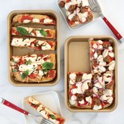 Nordic Ware Naturals® Nonstick Eighth Sheet Pan