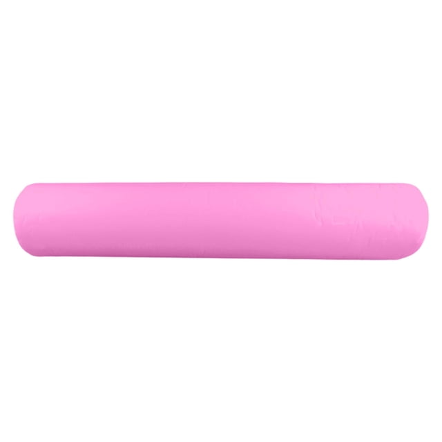 Sábanas desechables para camilla de masaje, protector cómodo de 80x180 cm, 48 hojas por rollo. 30 g rosa
