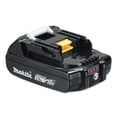 thumbnail image 2 of Batería compacta de iones de litio Makita BL1820B de 18 V y 2.0 Ah, 2 of 7