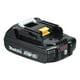 thumbnail image 2 of Batería compacta de iones de litio Makita BL1820B de 18 V y 2.0 Ah, 2 of 7