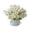 Pink, variant on Cadancy Artificial Daisy Flowers in Decorative Vase, Fake Floral Arrangement for Table Centerpiece, Silk Flower Bouquet Home Office Shelf Decor, No Watering Required Maintenance Free