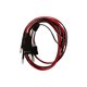 thumbnail image 2 of Luz del coche RC Car 4 LED Light Kit 2 White 2 Red Reemplazo para Axial SCX10 D90 Redcat GEN8 hpi RC Car Romacci Luz del coche, 2 of 6