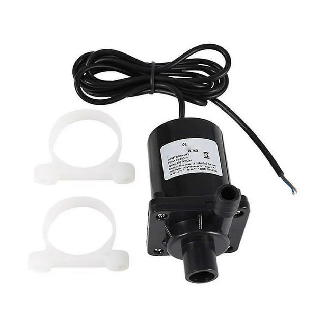 Brushless Solar Dc Water Pump Circulating Pump Submersible Land Pump Mute High Lift 7 Meters 24v_Perfect Gift