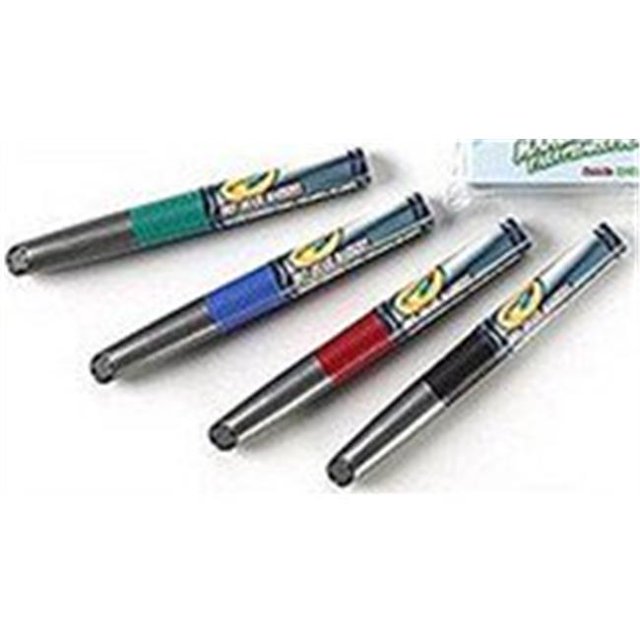 Visi-Max Dry Erase Markers, Red - Dozen