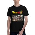 thumbnail image 1 of Camiseta de Manga Corta para Hombres DBZ, 1 of 5