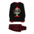 thumbnail image 6 of Matching Family Pajamas, Elf Christmas Pajamas for Family, Festive Pj's for Adults, Kids, Babies, and Dogs, 6 of 10