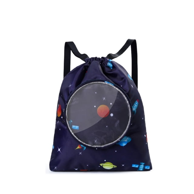 Eigraketly Bolsa de secado húmedo para natación, de hombro para deportes de playa al aire libre, correa ajustable, bolsa portátil, ropa, traje de Type3 NO3 Eigraketly OD020170-01