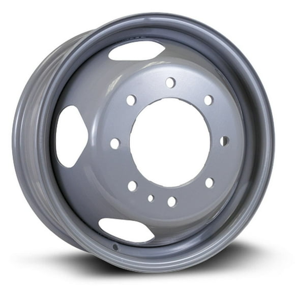 RT X47210 - Steel Dually Wheel 17x6.5 8x210 ET137 CB154 Grey