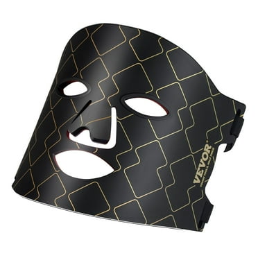 VEVOR Red Light Therapy Mask (3-in-1 LED)