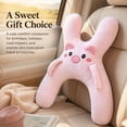 thumbnail image 2 of H Shaped Car Travel Pillow, Car Seat Neck Support & Sleeping Pillow, 2 of 6
