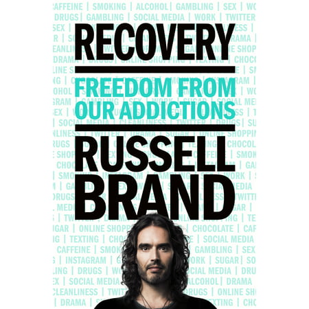 Recovery : Freedom from Our Addictions (Best Wishes For Recovery From Surgery)