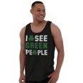 thumbnail image 3 of Funny Saint Patrick's Day Irish Pride Tank Top T Shirts Men Women Brisco Brands S, 3 of 5