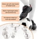 thumbnail image 5 of Sonducket 12 piezas de tacos para botas de fútbol, ​​equipo de repuesto deportivo de 13mm y 16mm, pieza de repuesto para zapatos, accesorio Accesorios de calzado, 5 of 6