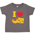 thumbnail image 3 of Inktastic I Heart Mac and Cheese Boys or Girls Toddler T-Shirt, 3 of 5