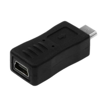 SF Cable USB Micro Male to Mini 5pin Female