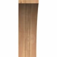 thumbnail image 2 of 6"W x 10"D x 18"H Thorton Rough Sawn Brace, Western Red Cedar, 2 of 13