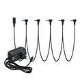 thumbnail image 4 of Amdohai Guitar Effect Power Supply Adapter 9V DC 1000mA 5, 4 of 8