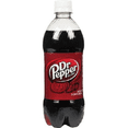 thumbnail image 2 of Dr Pepper Soda, Original, 24 Bottles, 20 fl oz Each, 2 of 6