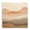 Southwestern Sand Dunes, variant on Stupell Industries Contemporary Ombre Desert Dunes Black Floating Frame Canvas Art, 18 x 18, by Irena Orlov